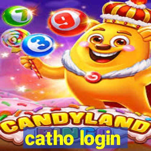 catho login